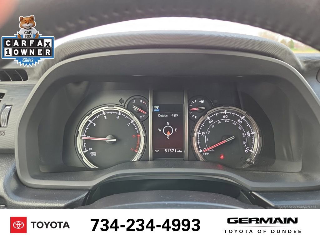 Used 2024 Toyota 4Runner TRD Sport image 25