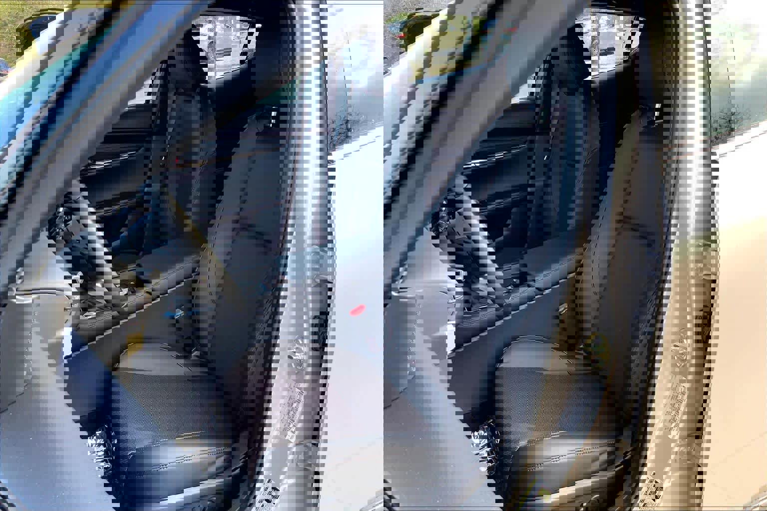 New 2026 MAZDA MAZDA3 2.5 S Hatchback w/ Premium Pkg image 9