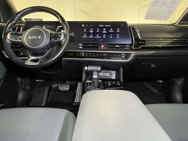 Used 2023 Kia Sportage X-Pro Prestige AWD/4WD image 24