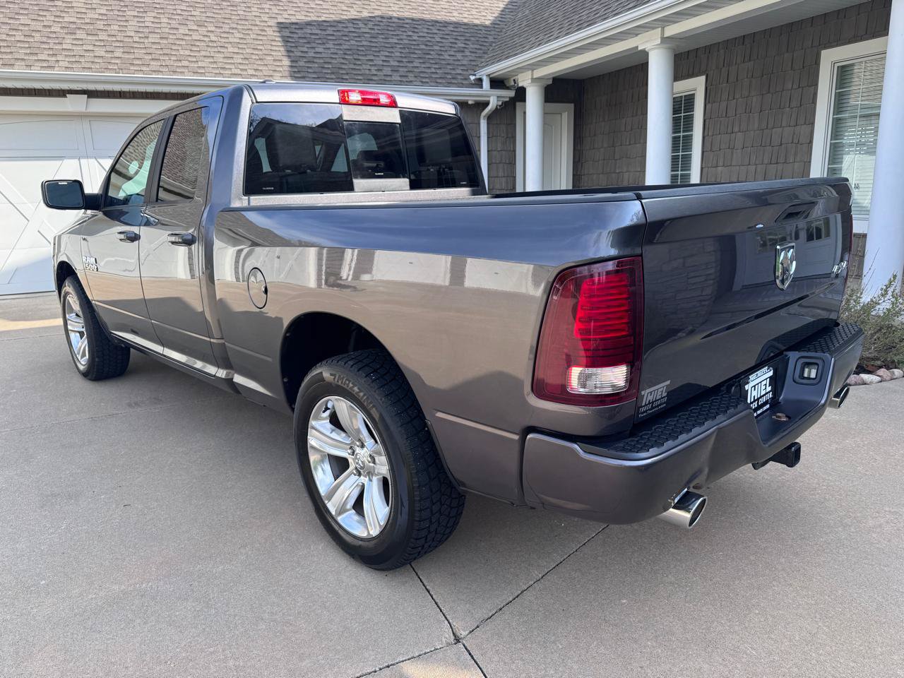 Used 2016 RAM 1500 Sport w/ Comfort Group AWD/4WD image 4