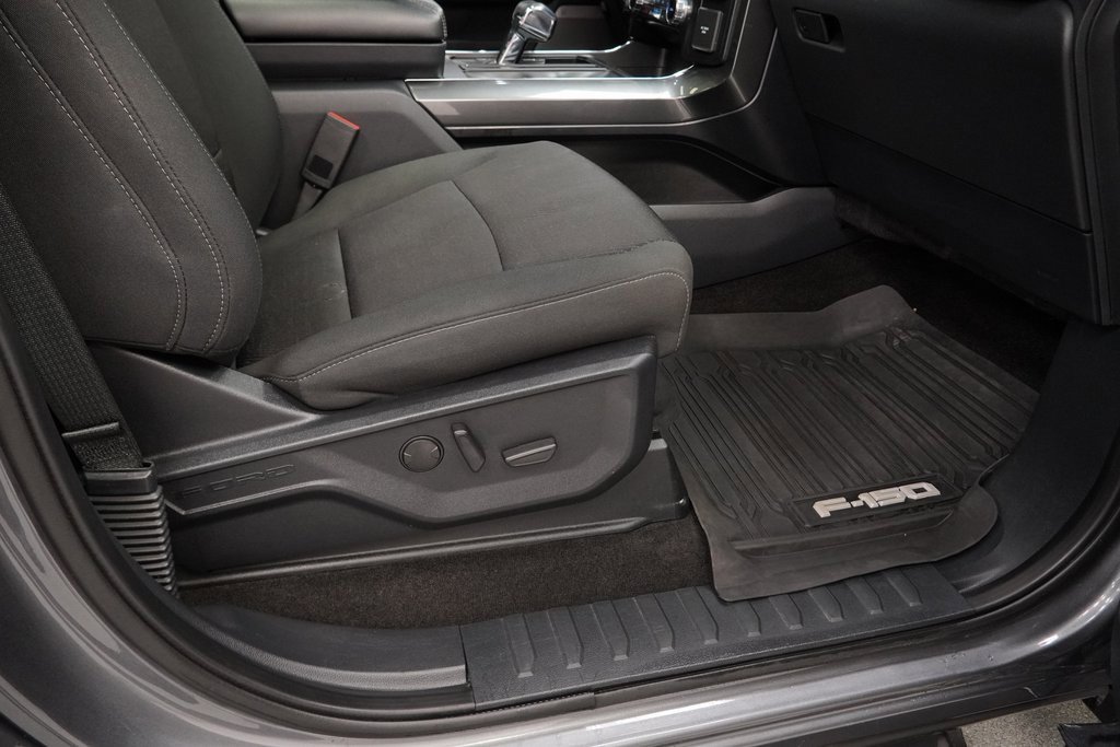 Used 2022 Ford F150 XLT w/ Equipment Group 302A High image 49