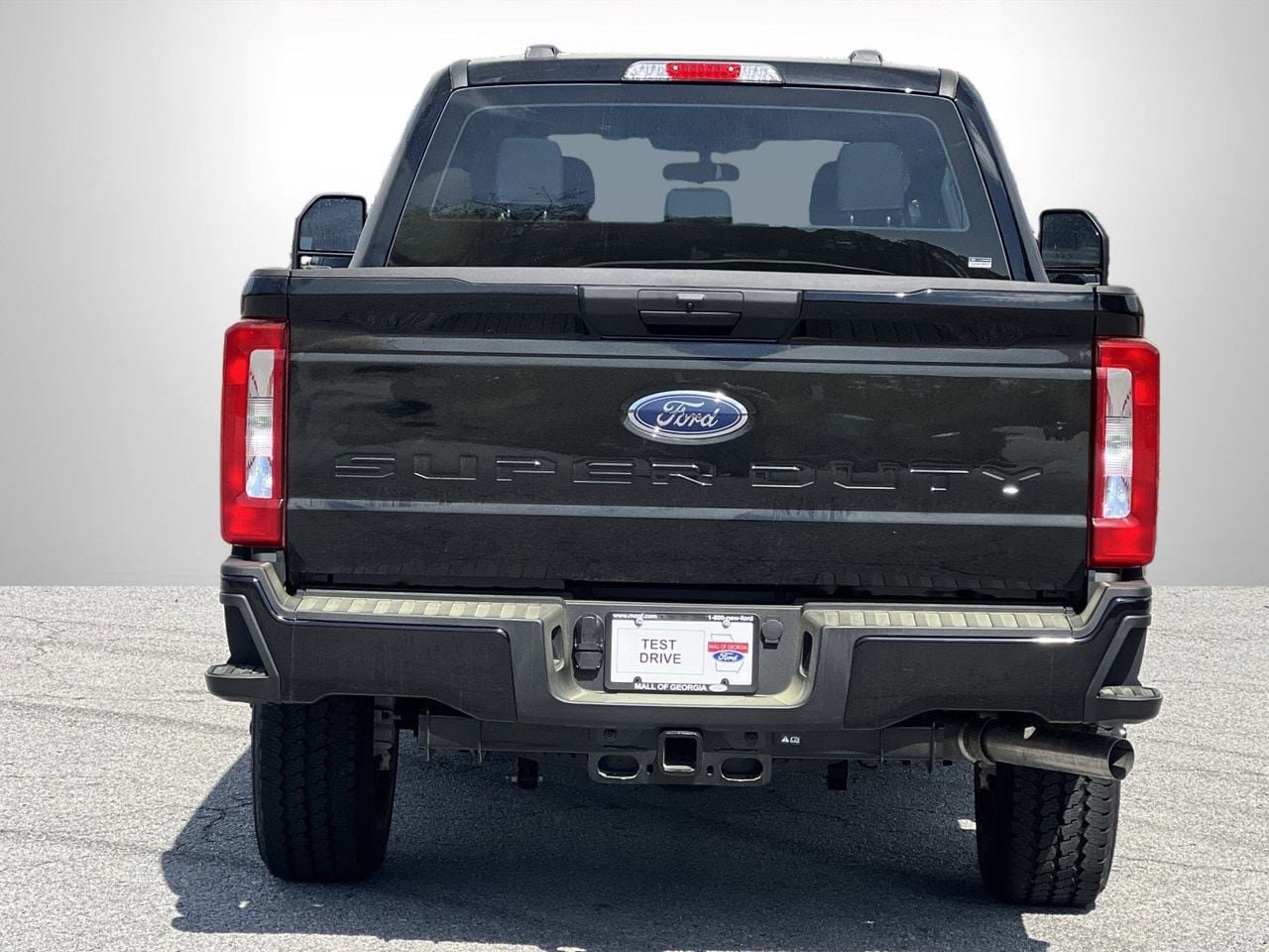 New 2026 Ford F250 XL w/ STX Appearance Package image 25