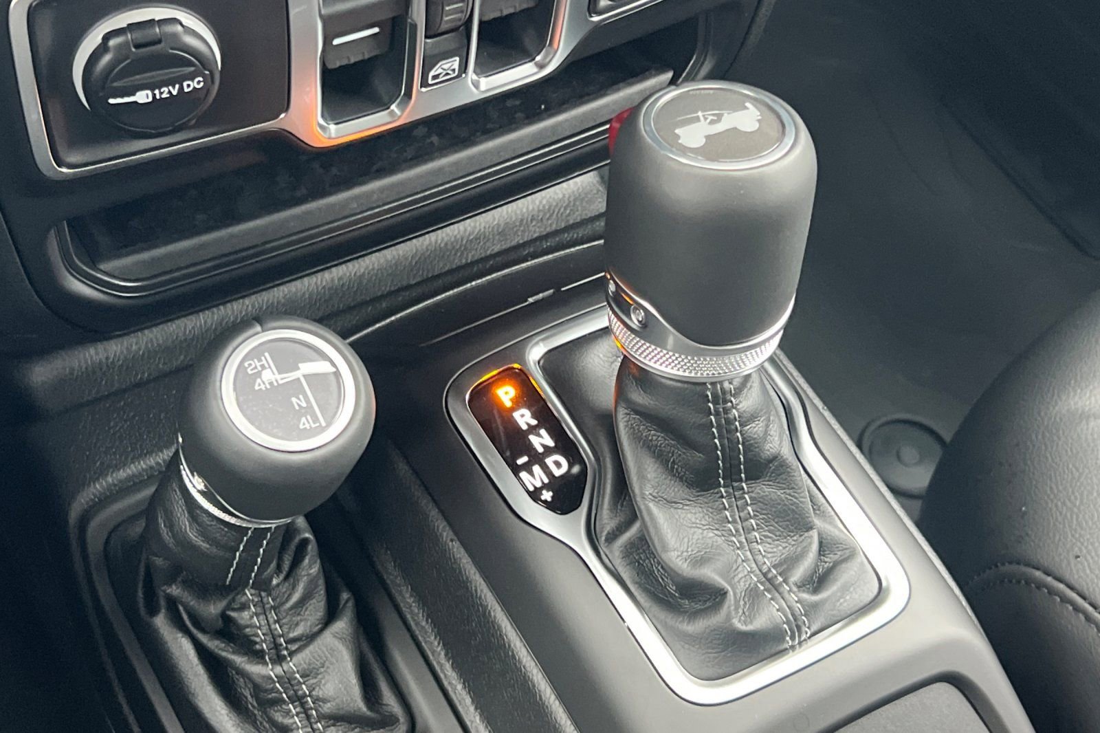 New 2026 Jeep Wrangler Sahara w/ Safety Group image 21