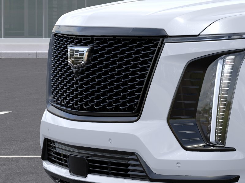 New 2027 Cadillac Escalade Sport w/ LPO, ONYX Package AWD/4WD image 13