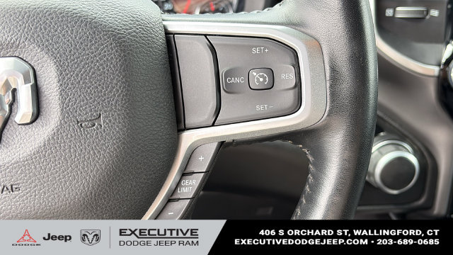 Used 2023 RAM 1500 Big Horn AWD/4WD image 13