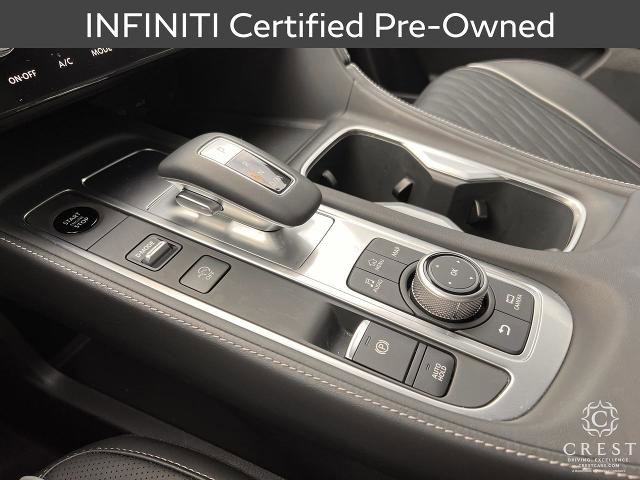 Certified 2026 INFINITI QX60 Autograph w/ Autograph Tech Package image 20