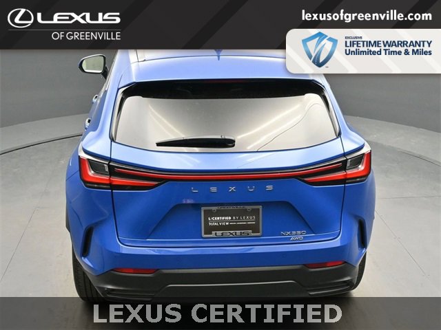Certified 2022 Lexus NX 350 350 Premium image 47