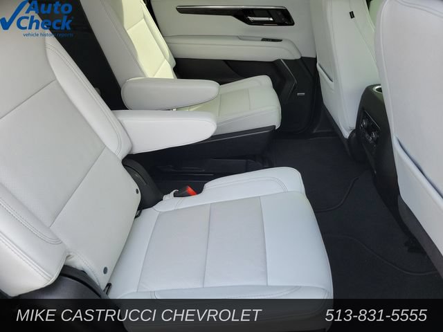 Certified 2025 Chevrolet Suburban Premier AWD/4WD image 29