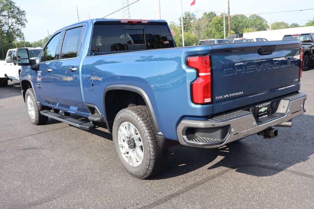 New 2026 Chevrolet Silverado 3500 LTZ w/ LTZ Plus Package AWD/4WD image 3