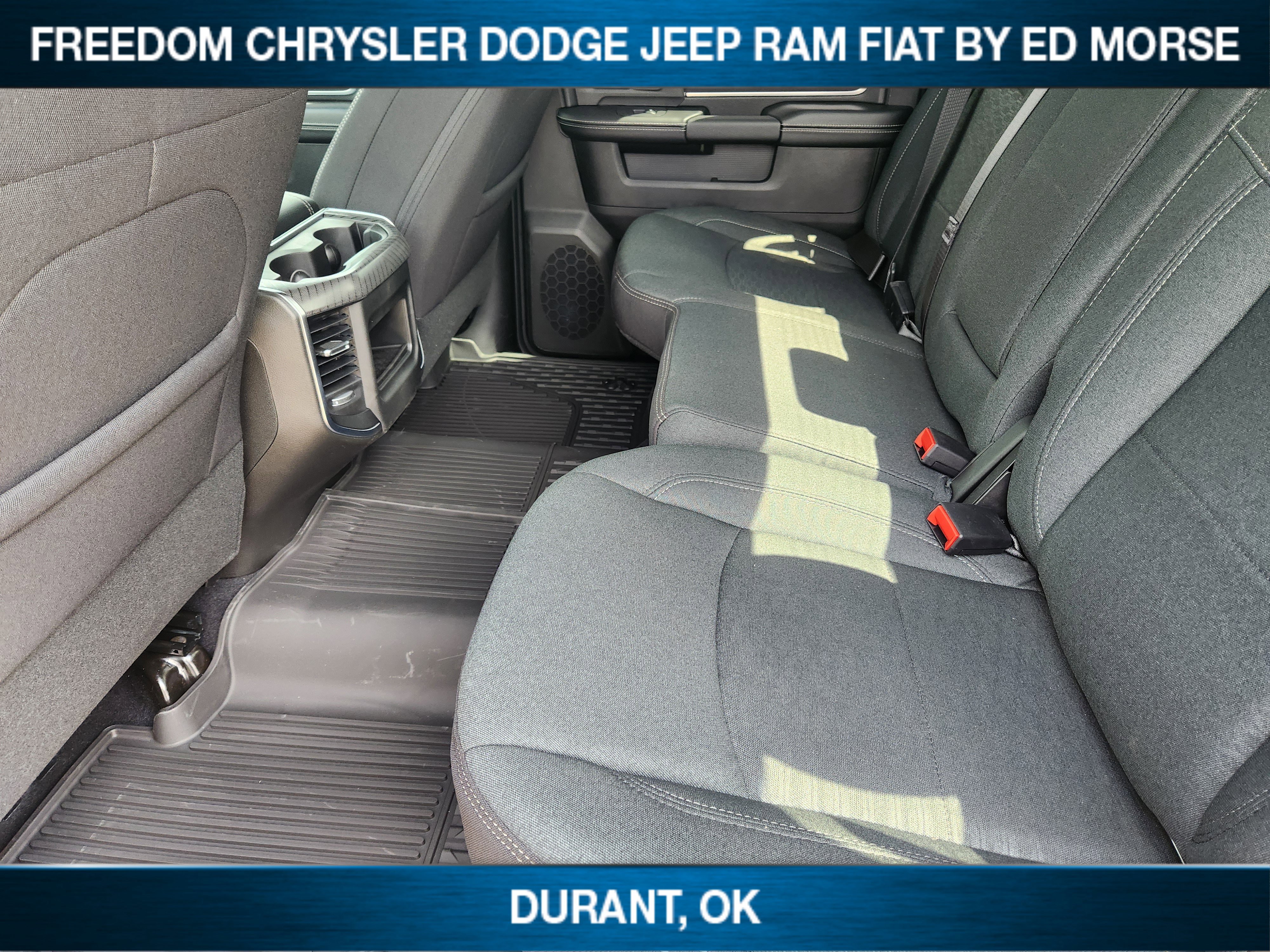 New 2026 RAM 2500 Big Horn AWD/4WD image 19