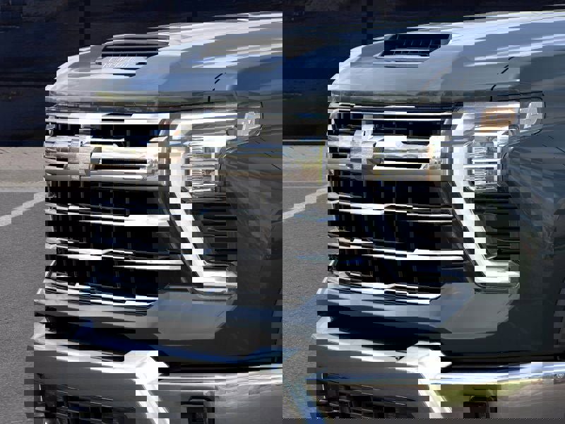 New 2026 Chevrolet Silverado 3500 LTZ image 13