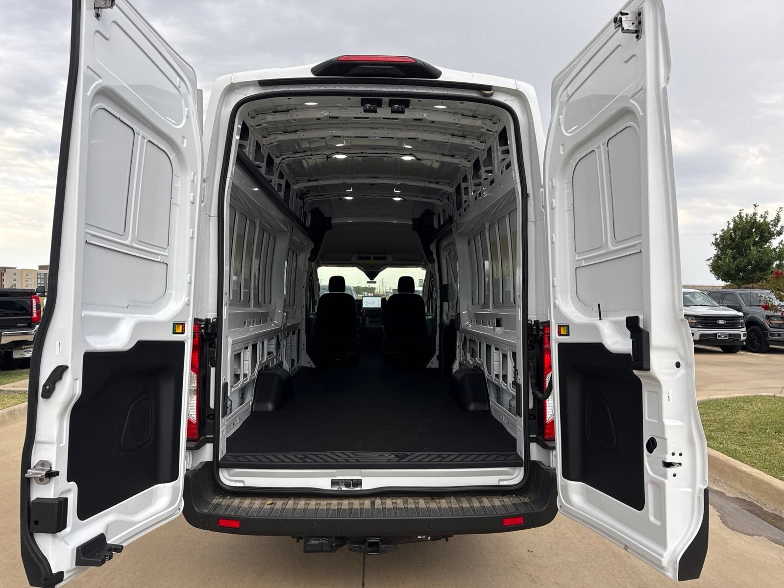 New 2026 Ford Transit 350 148 High Roof Extended AWD image 5