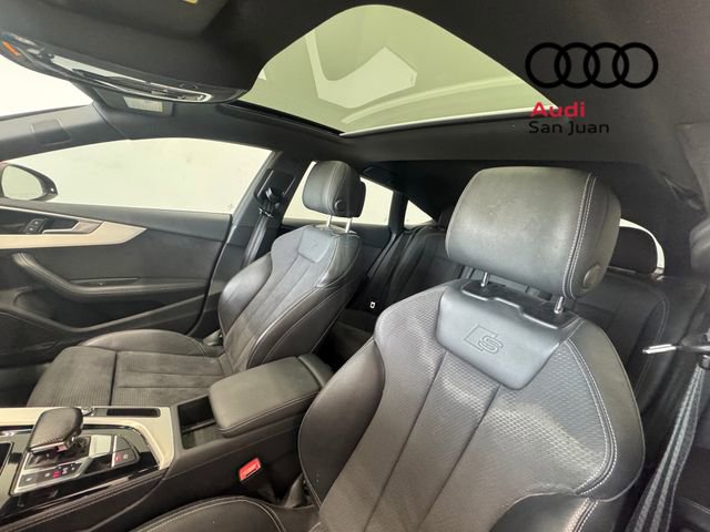 Used 2024 Audi A5 2.0T Premium Plus w/ Premium Plus image 5