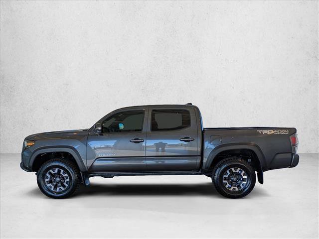 Used 2021 Toyota Tacoma TRD Off-Road image 8