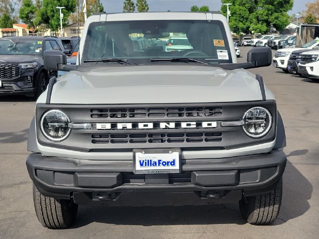 New 2026 Ford Bronco 2-Door AWD/4WD image 25