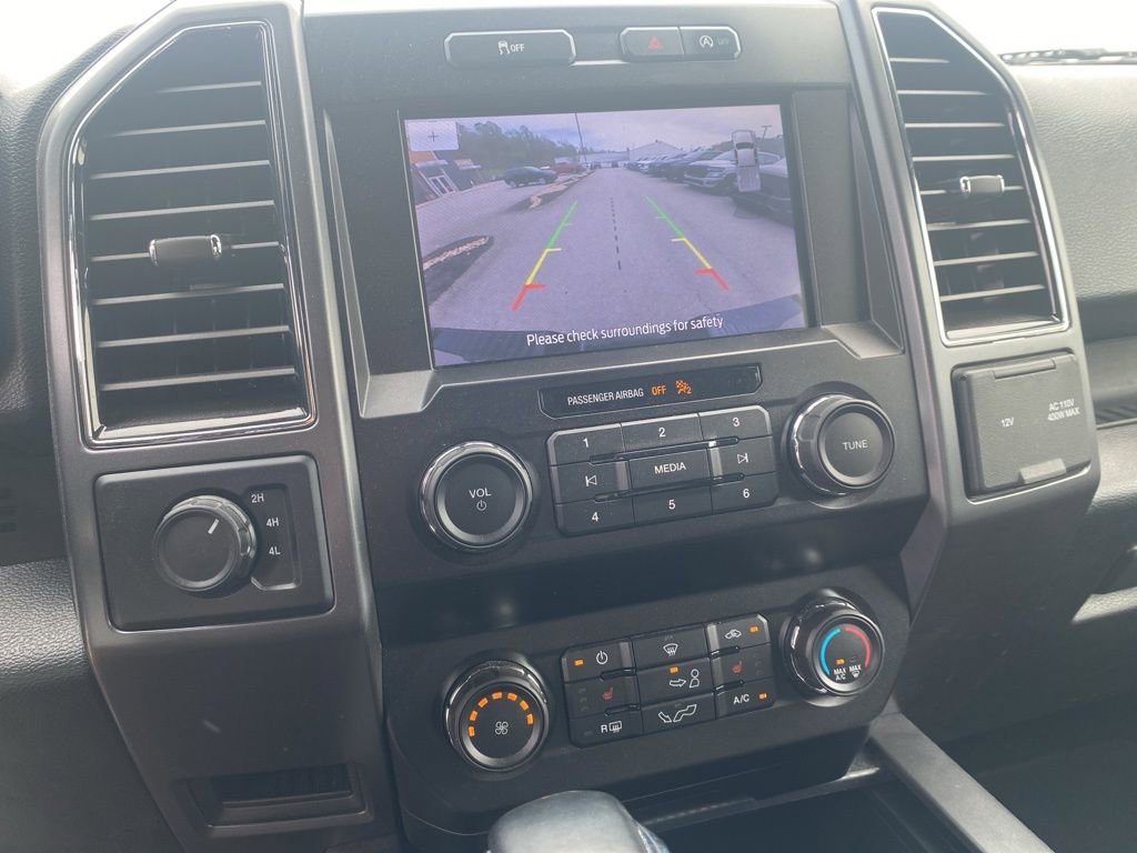 Used 2020 Ford F150 XLT w/ Equipment Group 302A Luxury image 20