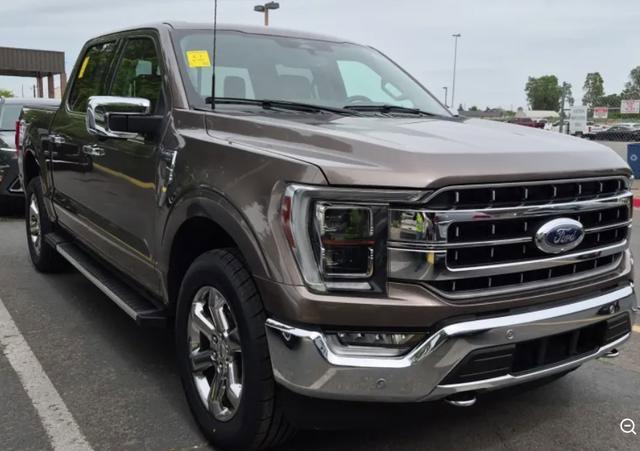 Used 2023 Ford F150 Lariat w/ Equipment Group 502A High