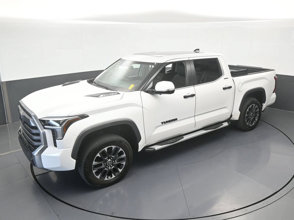 Used 2023 Toyota Tundra Limited AWD/4WD image 48