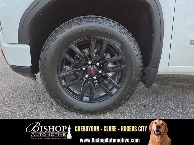 Used 2026 GMC Sierra 1500 Elevation AWD/4WD image 24