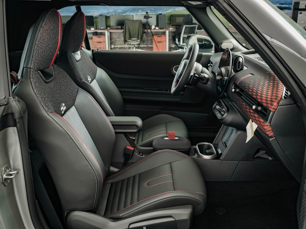 New 2026 MINI Cooper S image 23