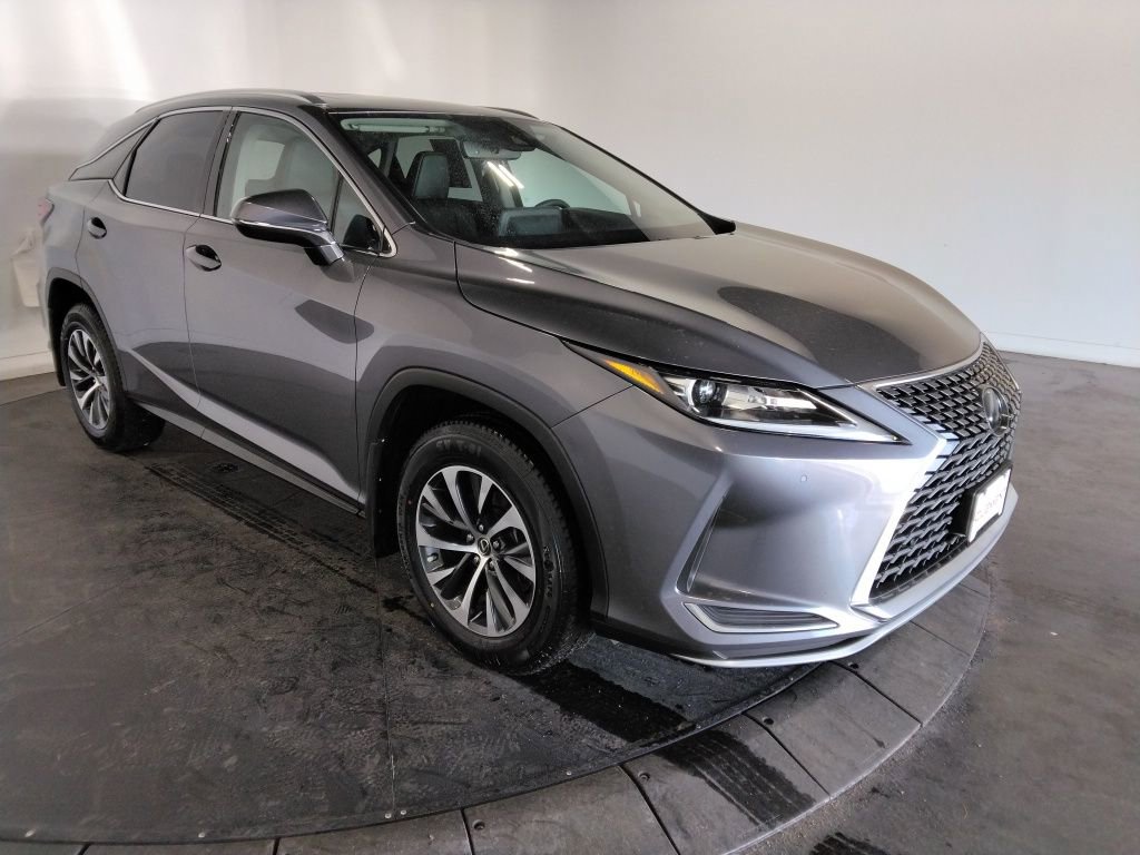 Used 2022 Lexus RX 350 AWD w/ Premium Package image 4
