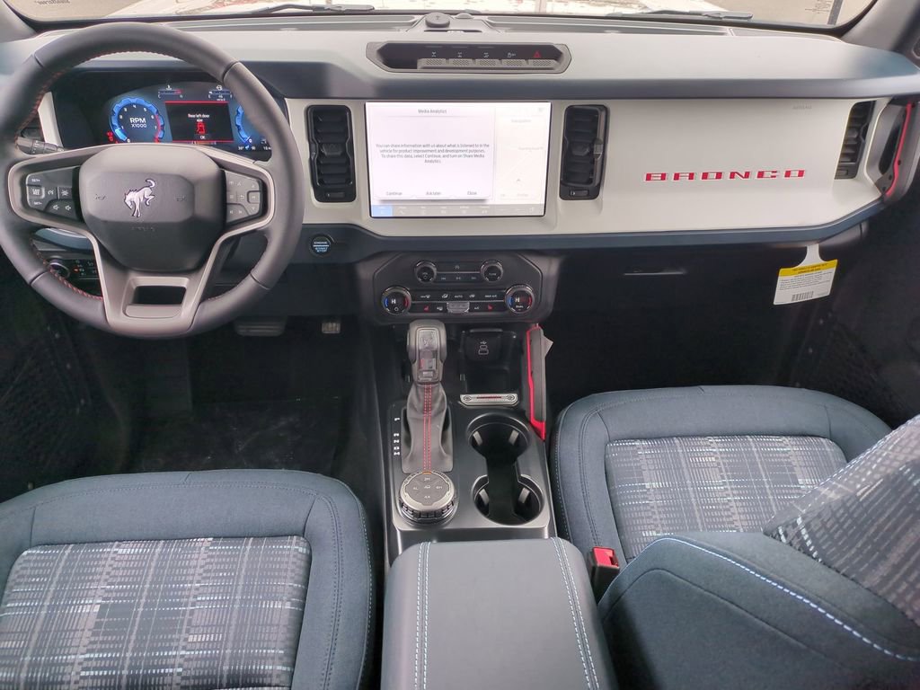 New 2026 Ford Bronco Heritage Edition image 45