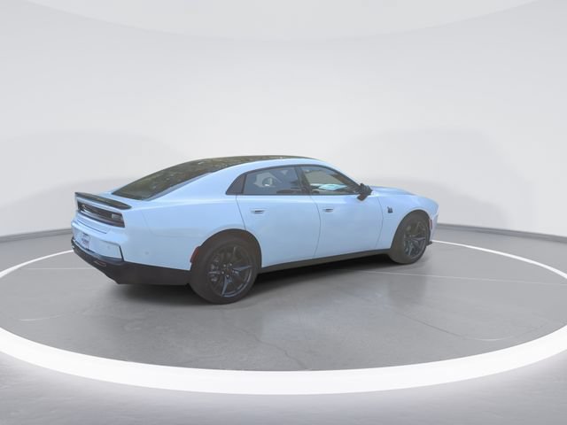New 2026 Dodge Charger Scat Pack w/ Blacktop Package AWD/4WD image 8