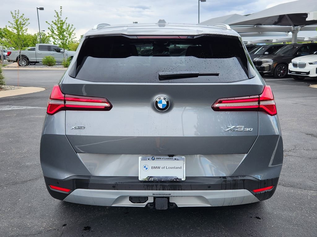 Used 2026 BMW X3 xDrive30 AWD/4WD image 14