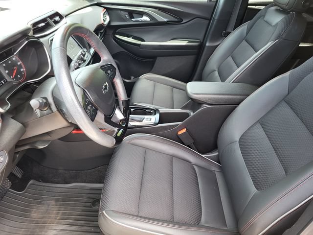Used 2022 Chevrolet TrailBlazer RS AWD/4WD image 12