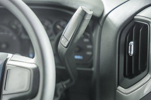 New 2026 Chevrolet Silverado 1500 Custom w/ Turbomax Blackout Package image 30