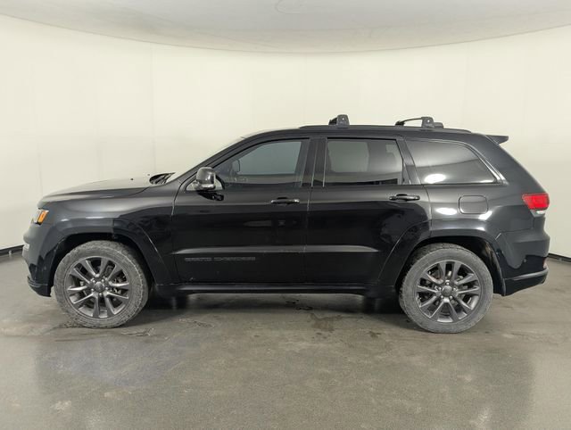Used 2018 Jeep Grand Cherokee High Altitude image 4