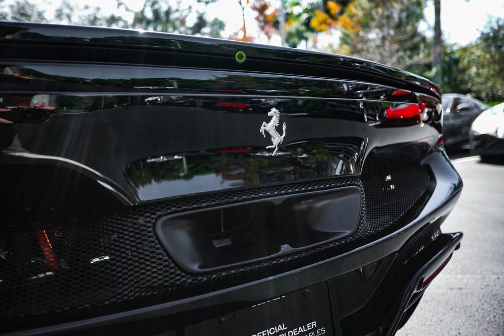 Certified 2023 Ferrari 296 GTB image 16