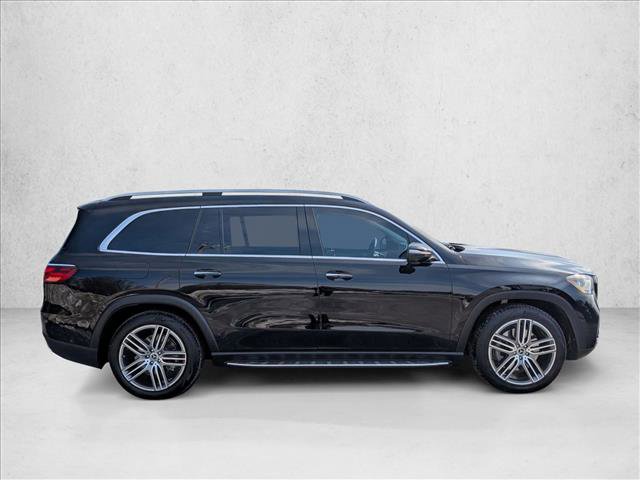 Certified 2026 Mercedes-Benz GLS 450 4MATIC image 4