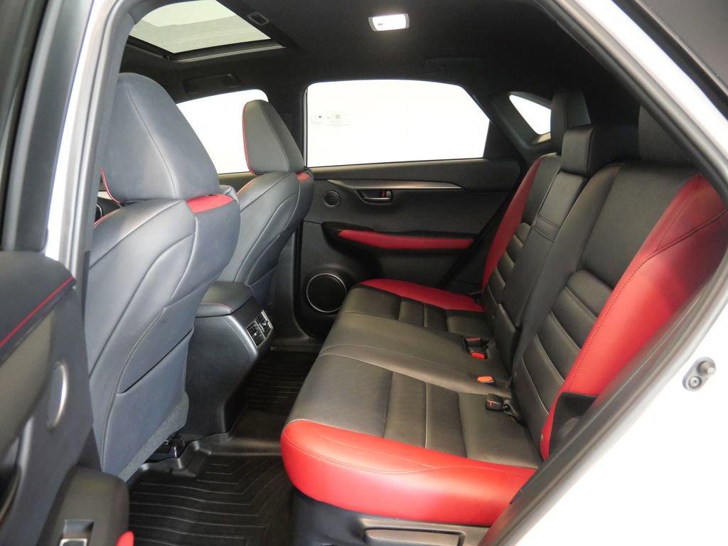 Used 2018 Lexus NX 300 F Sport w/ F Sport Premium Package AWD/4WD image 25