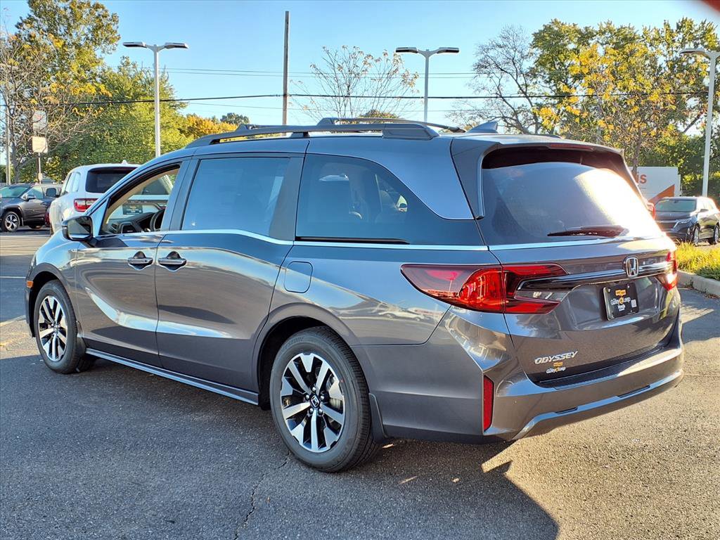 New 2026 Honda Odyssey EX-L image 9