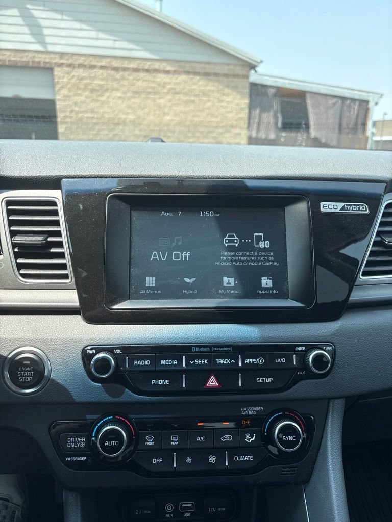 Used 2019 Kia Niro LX FWD image 12