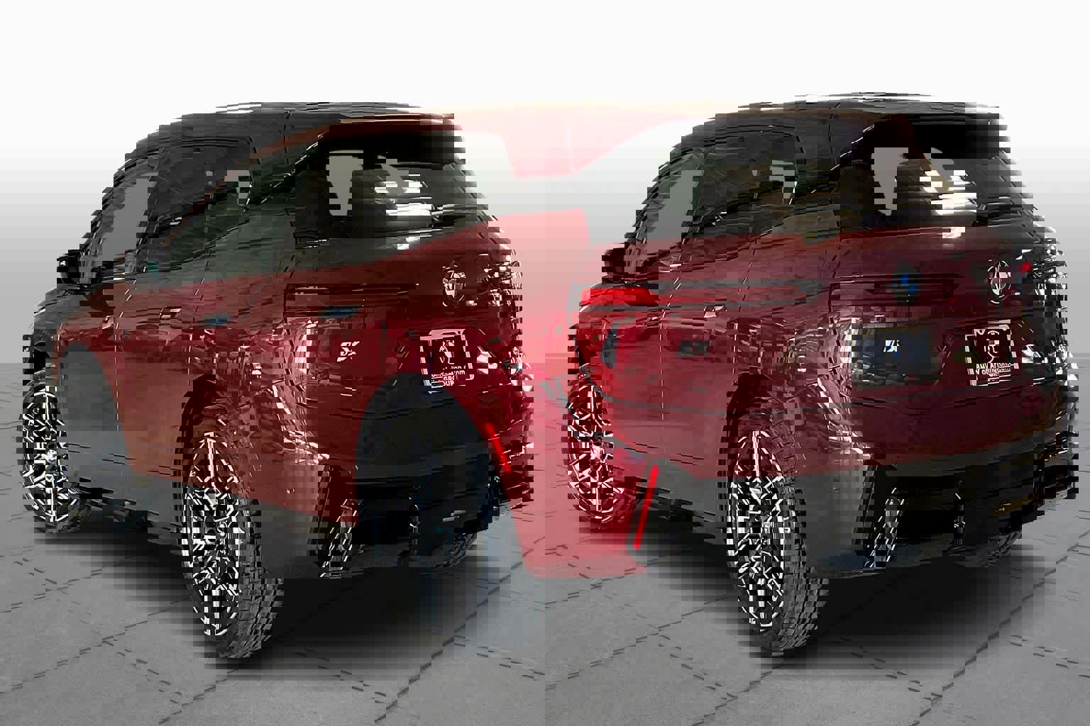 Used 2026 BMW iX xDrive60 w/ M Sport Package image 12