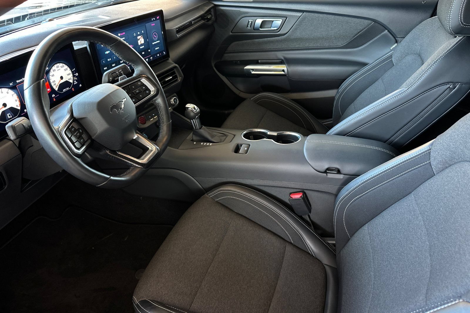 Certified 2024 Ford Mustang GT RWD image 9