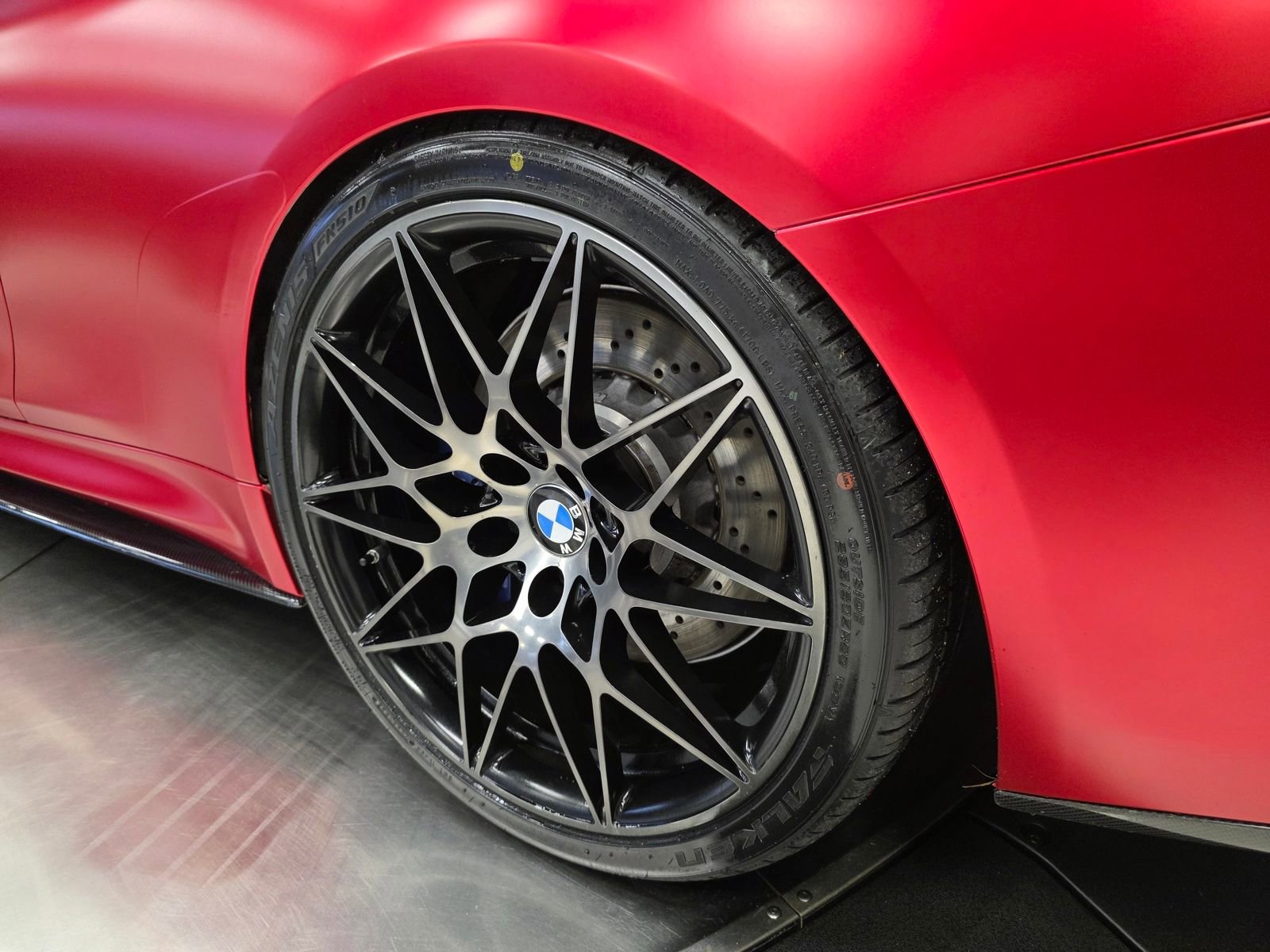 Used 2018 BMW M4 Coupe image 47