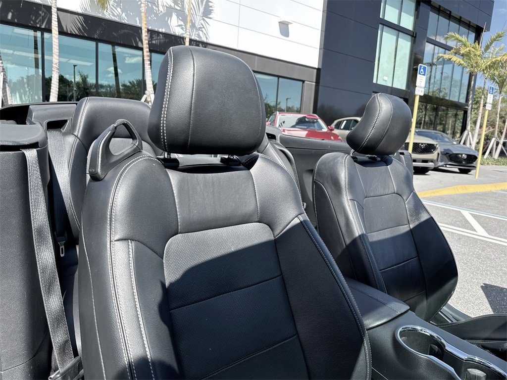 Used 2015 Ford Mustang GT Premium w/ Equipment Group 401A image 46