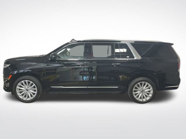 Certified 2024 Cadillac Escalade ESV Luxury video 2