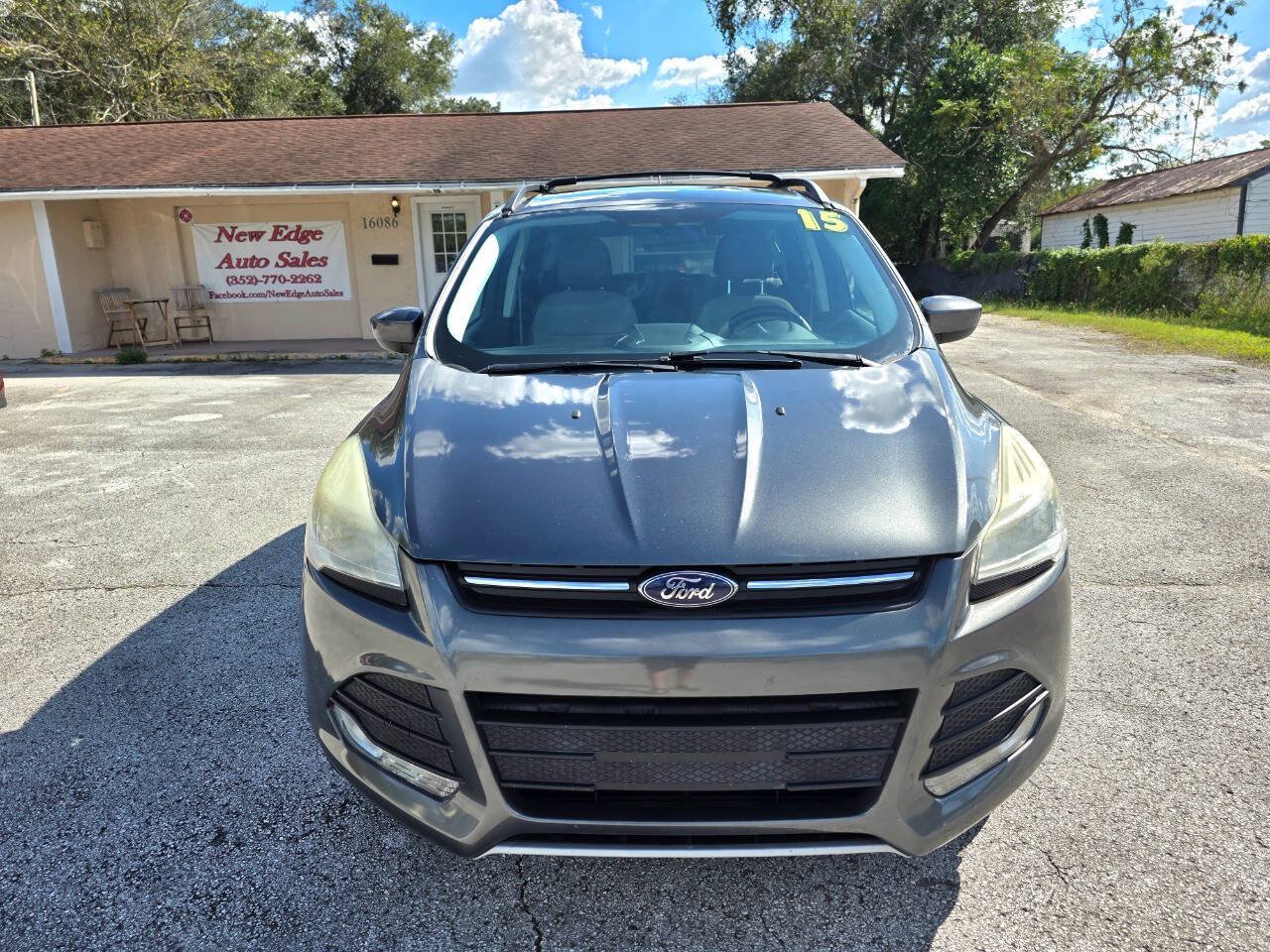 Used 2015 Ford Escape SE w/ Equipment Group 201A FWD image 6