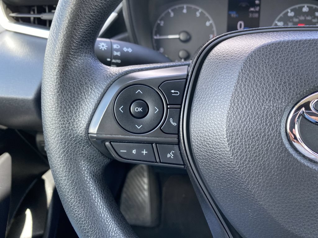 Used 2024 Toyota Corolla LE FWD image 25