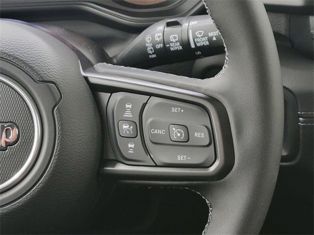 New 2025 Jeep Wrangler Unlimited Rubicon image 29