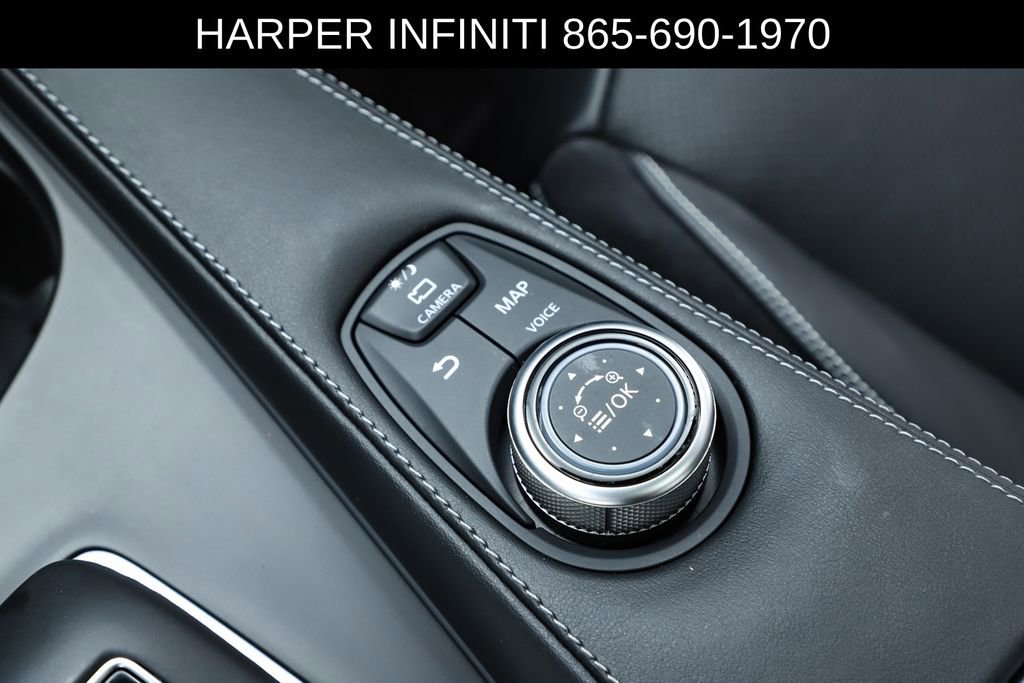 Used 2025 INFINITI QX50 Sport image 67