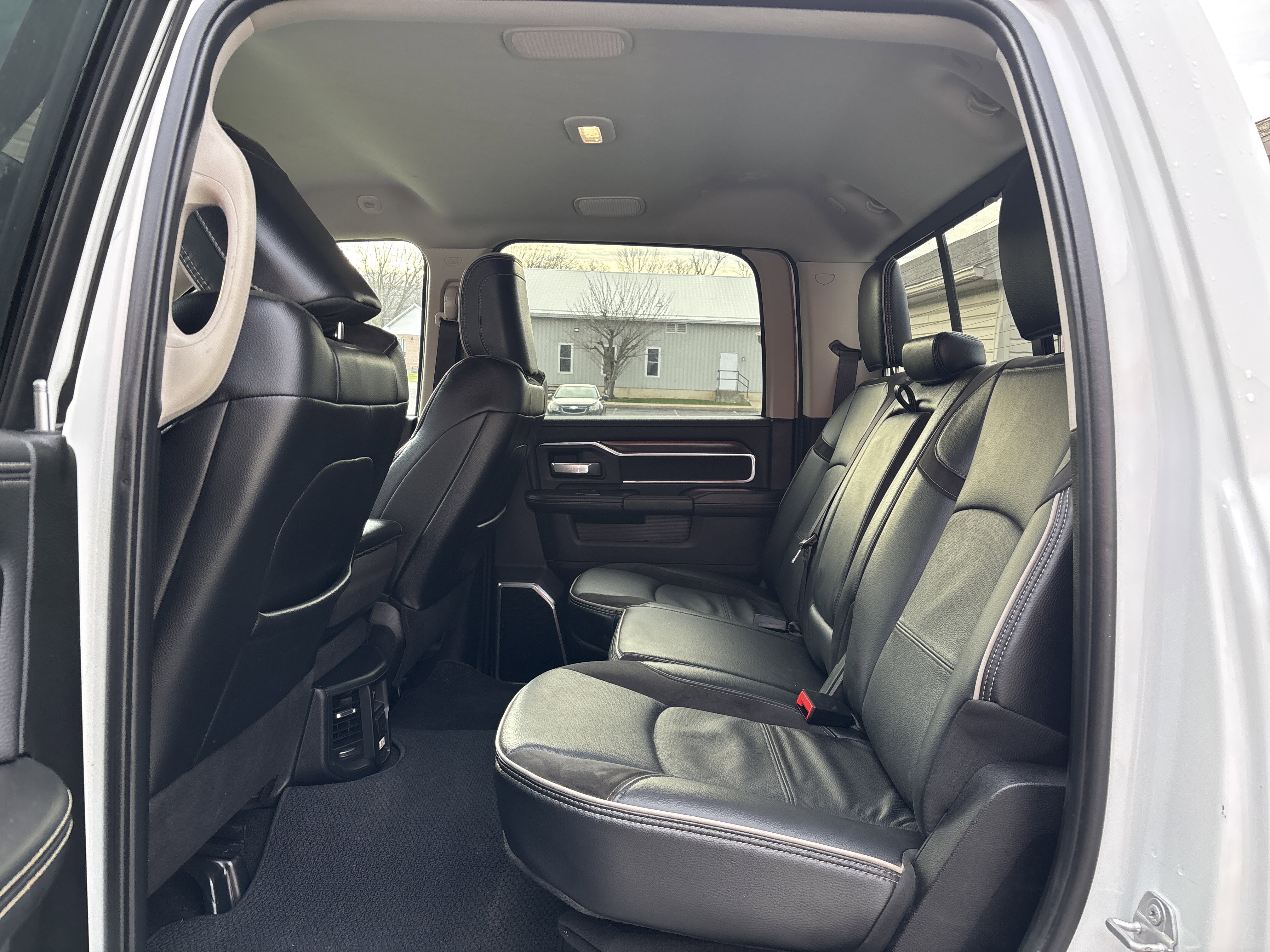 Used 2024 RAM 2500 Laramie w/ Safety Group image 13