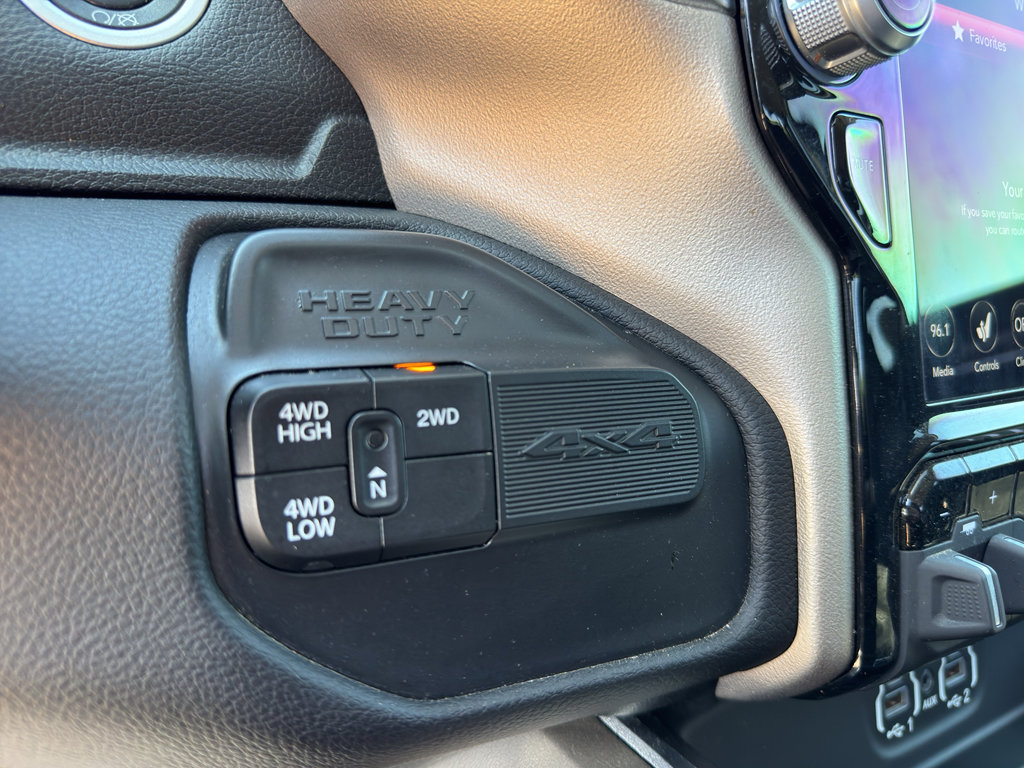 Used 2021 RAM 2500 Laramie AWD/4WD image 19