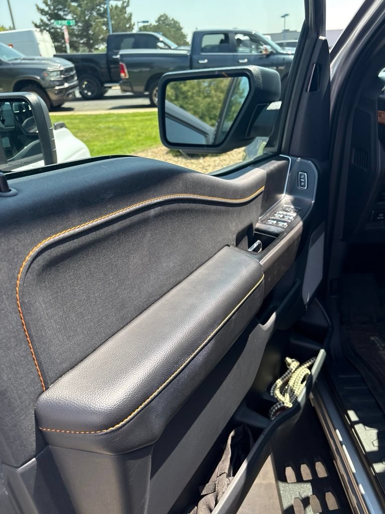 Used 2024 Ford F150 Tremor w/ Mobile Office Package AWD/4WD image 8