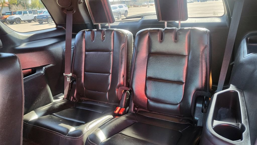 Used 2017 Ford Explorer Limited w/ Equipment Group 301A image 27