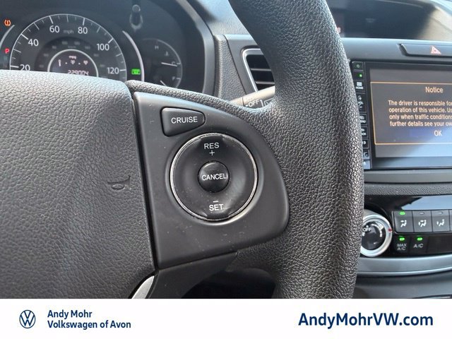 Used 2015 Honda CR-V EX image 20